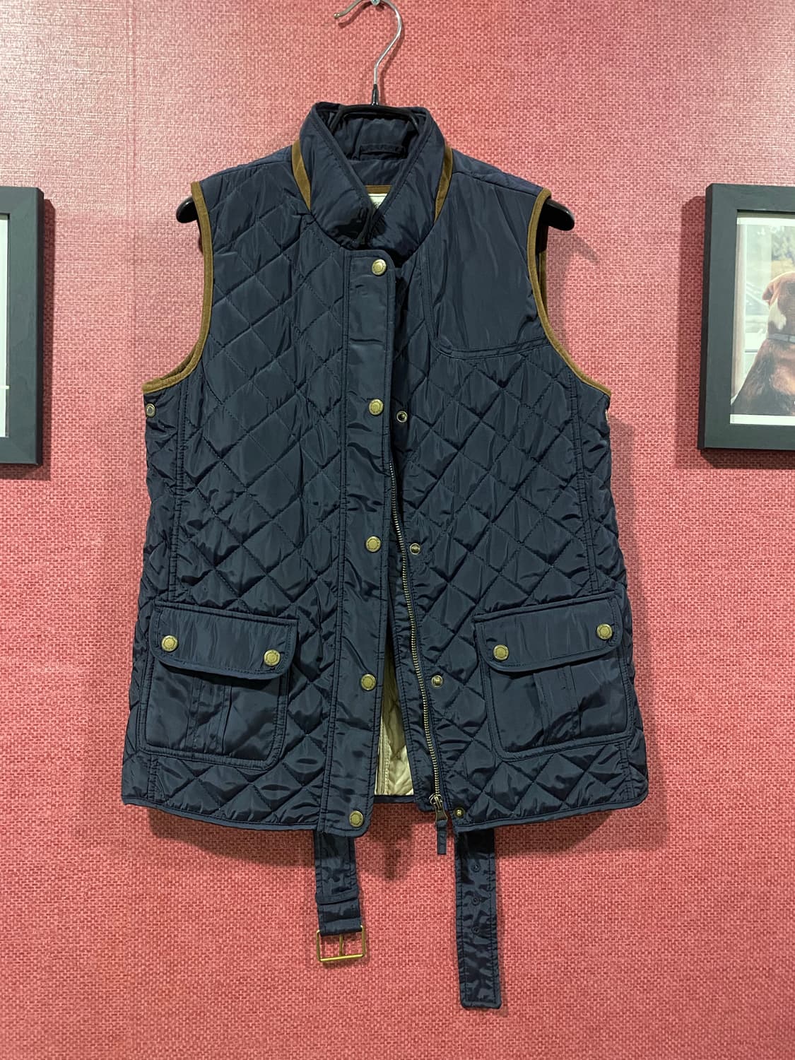 마시모두띠 퀼팅베스트 상품이미지2