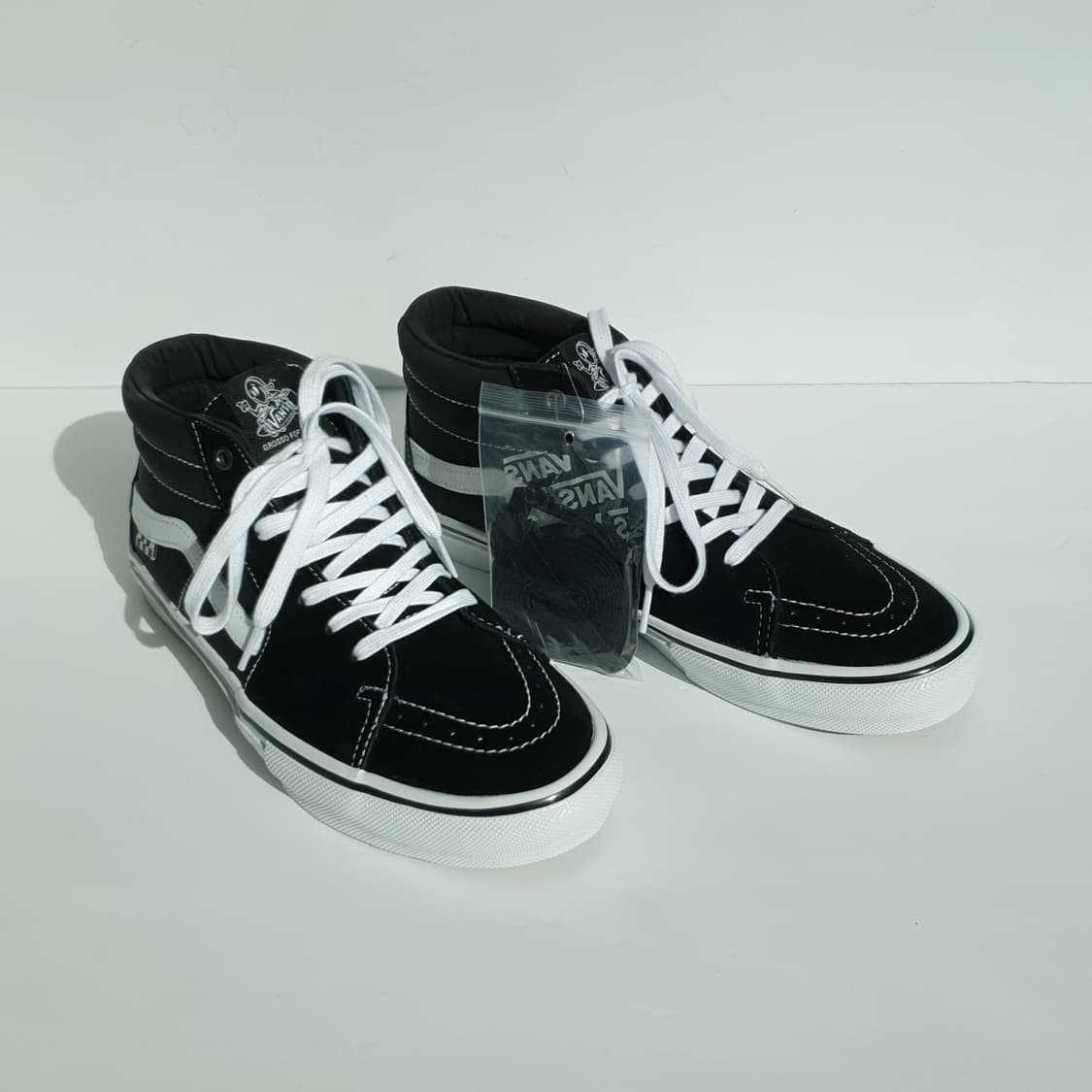 VANS x JEFF GROSSO sk8 mid 상품이미지3
