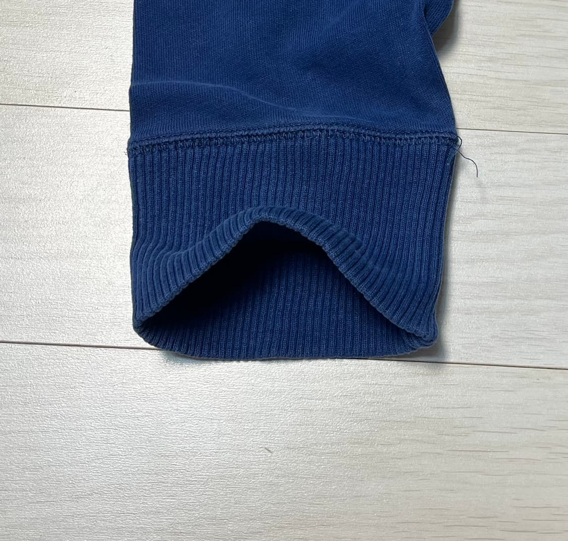 아베크롬비 맨투맨 티 블루M [95-100] 상품이미지6