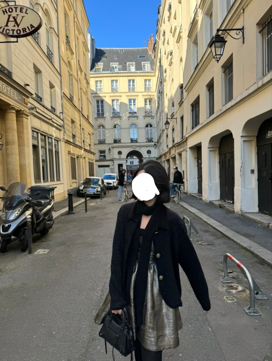 올세인츠 뷔스티에 미니원피스 상품이미지6