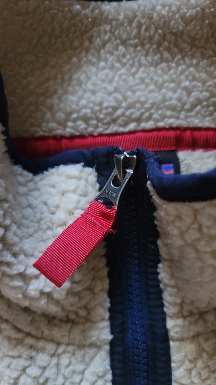 파타고니아 레트로 후리스 자켓 상품이미지5