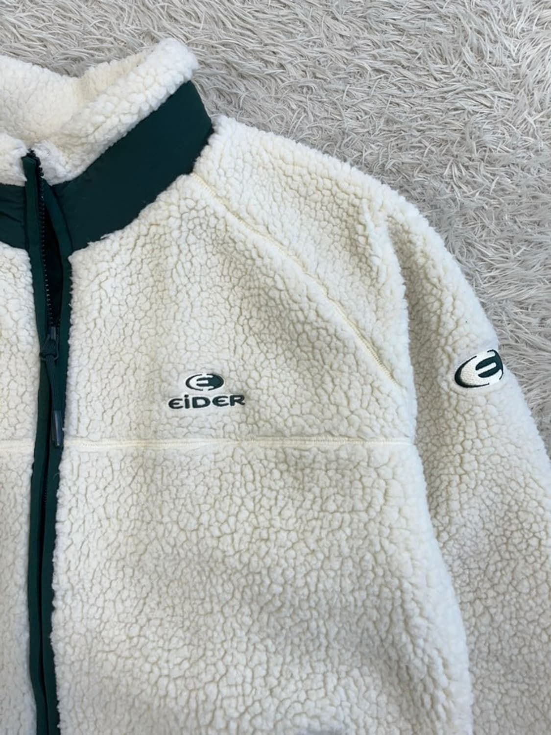 아이더 양털 후리스/#374  상품이미지2