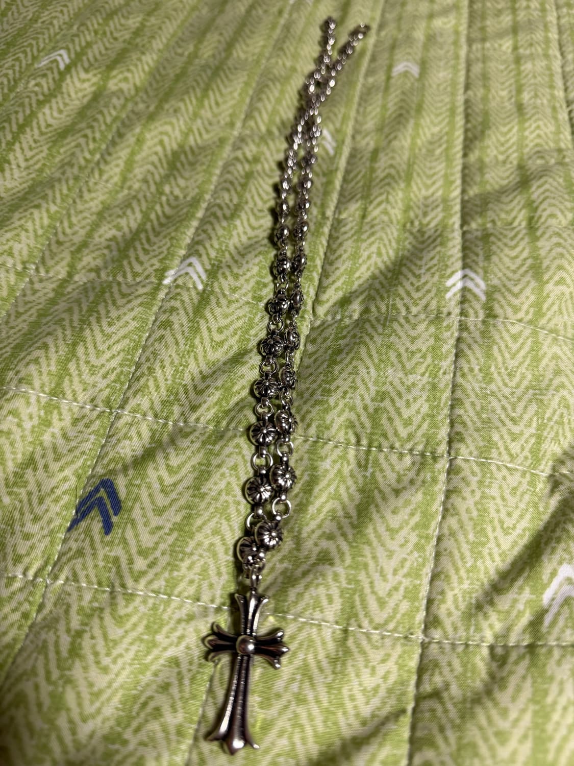 크롬하츠 크로스볼 목걸이 상품이미지5