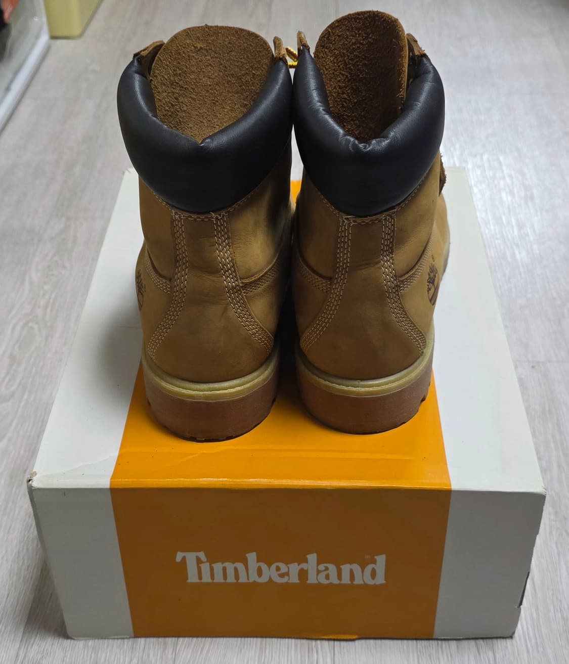 [270~275]팀버랜드 6인치 워터프루프 프리미엄부츠 상품이미지4