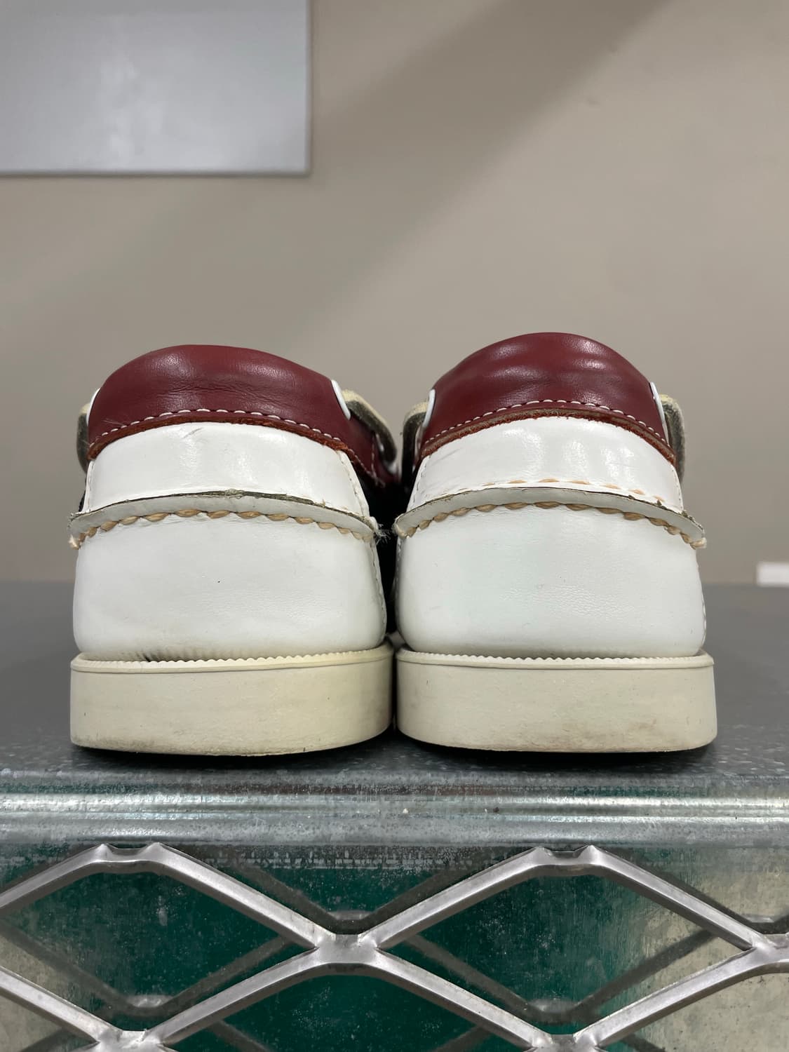 세바고 포틀랜드 레이스 보트슈즈 uk7.5 상품이미지3