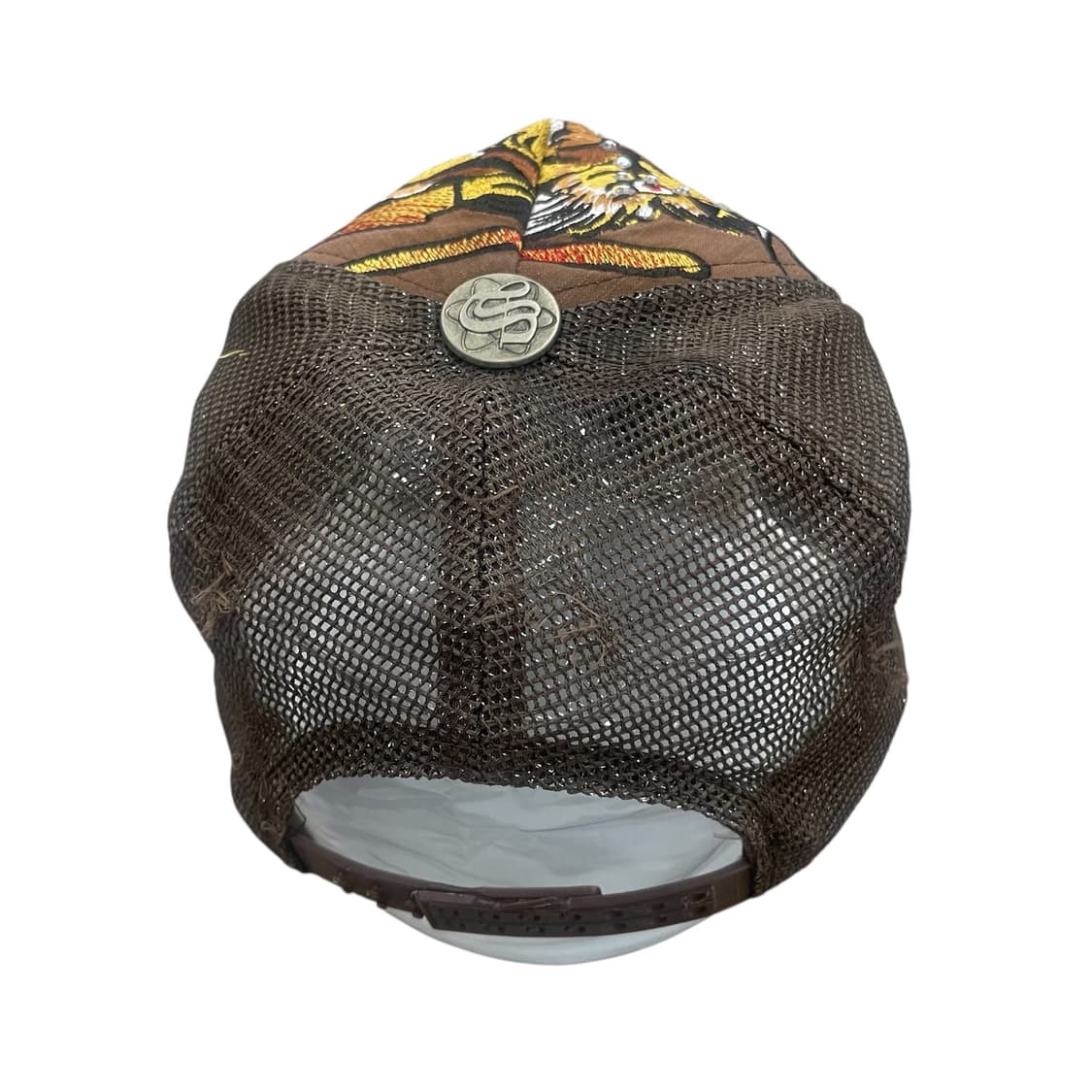 호랑이 자수 장식 모자 상품이미지2