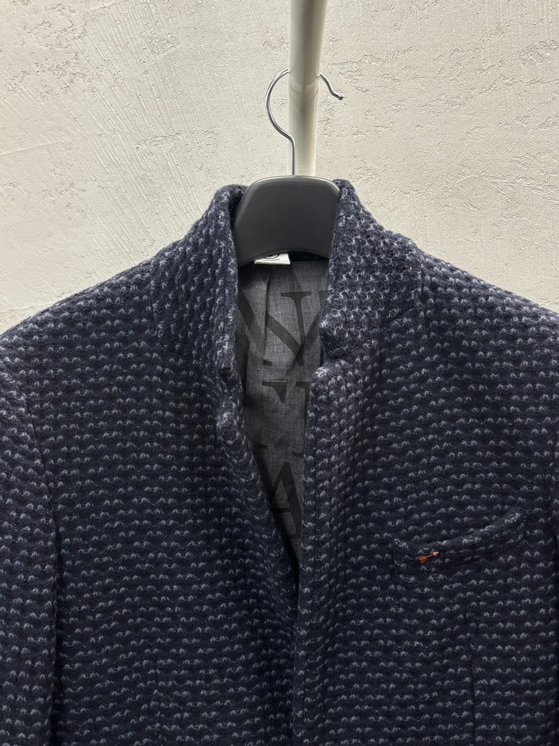 지이크 이태리 포르텍스 남성 자켓 100 사이즈 상품이미지3