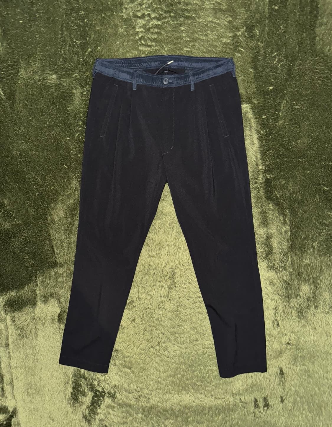 [M] FREAKS STORE 프릭스 스토어 폴리 비스코스 이지 팬츠 상품이미지1
