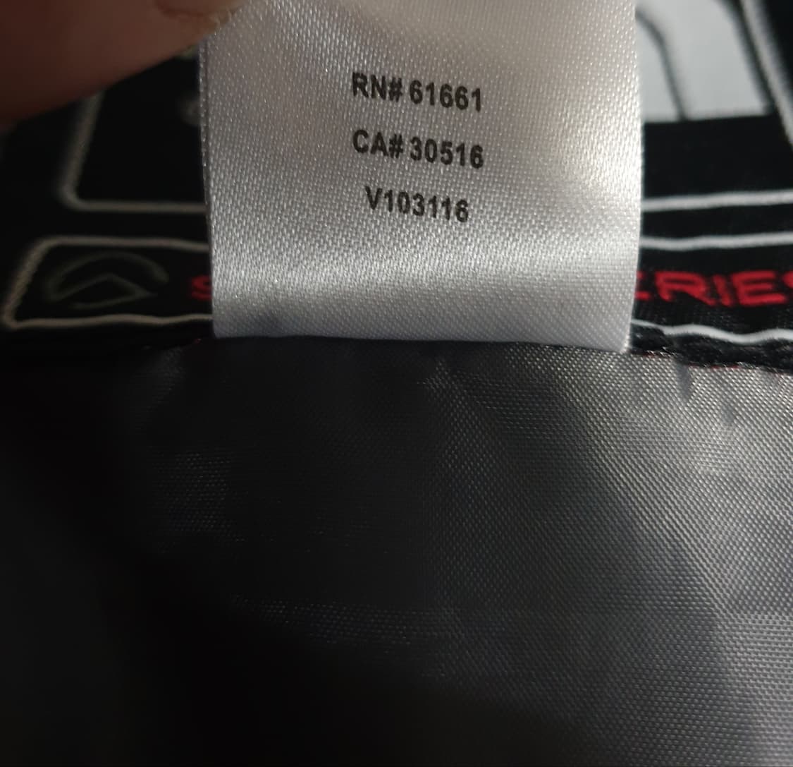 (일본판) 노스페이스 써밋 고어텍스 XCR 바람막이 (L) 상품이미지7