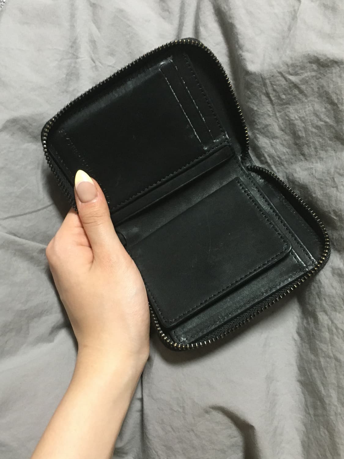 히스테릭글래머 반지갑 상품이미지3