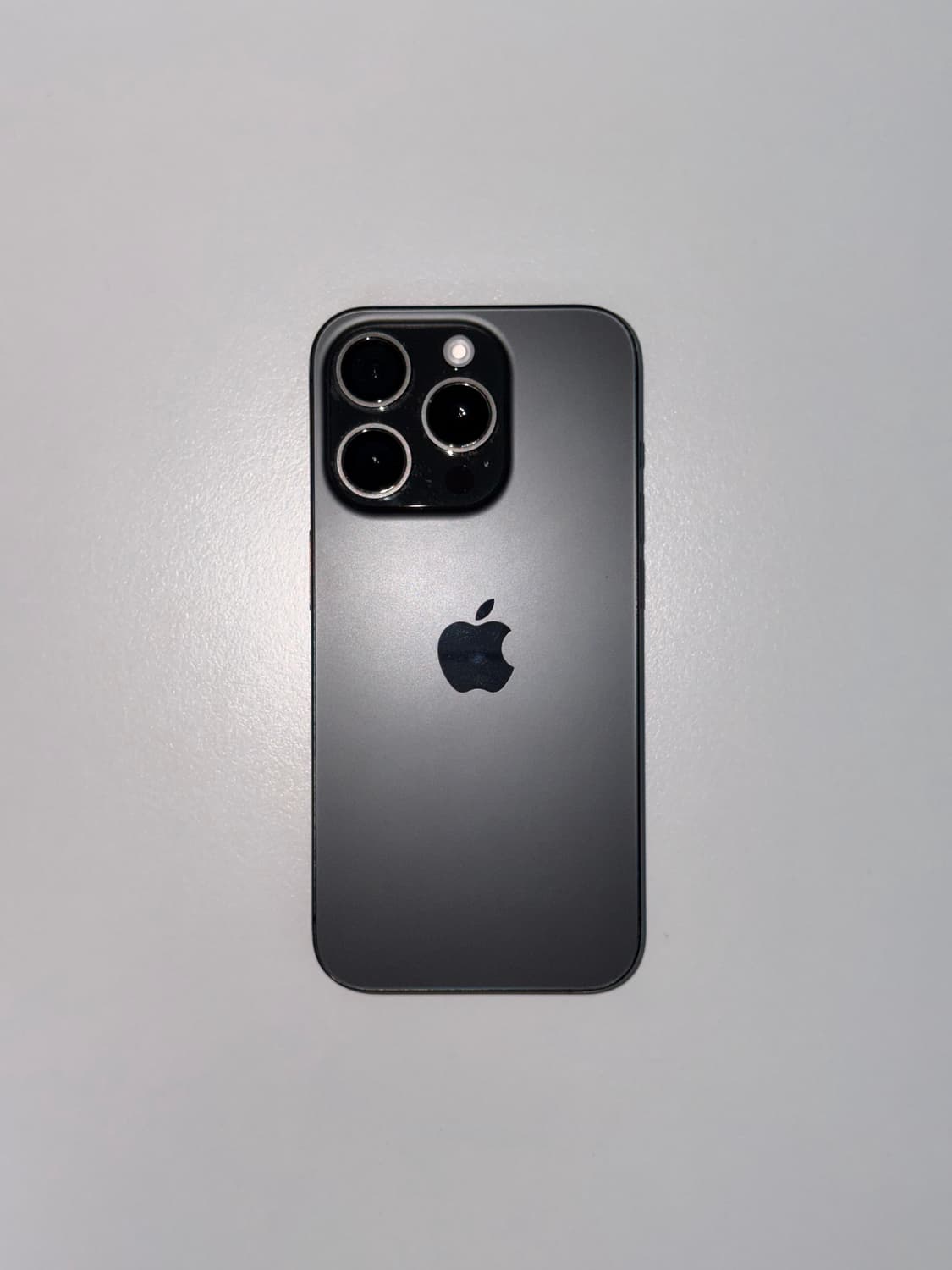 아이폰 15프로 256기가 블랙 상품이미지1