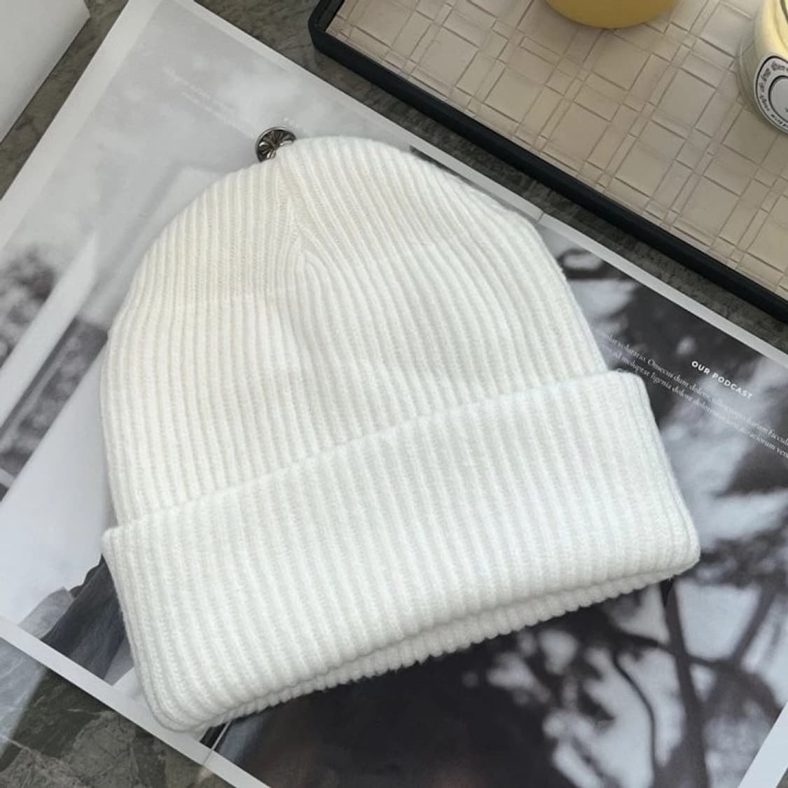 크롬하츠 비니 상품이미지2