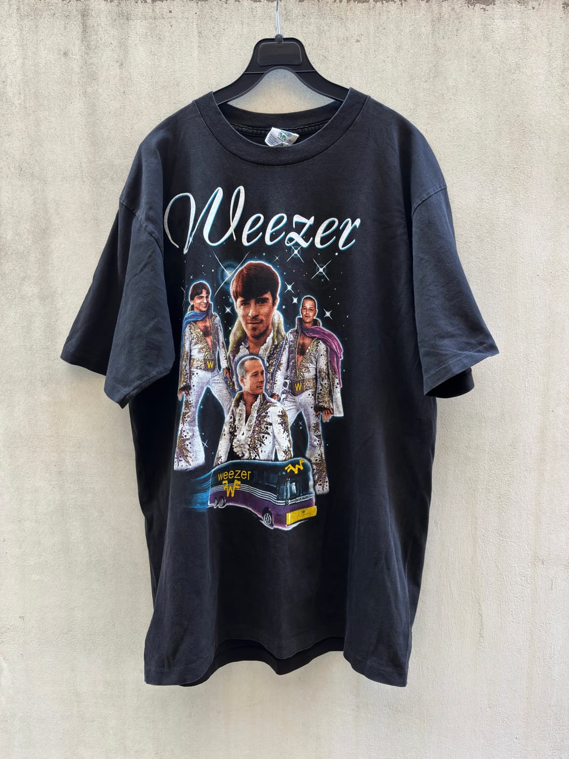 90s weezer 반팔 티셔츠 상품이미지1