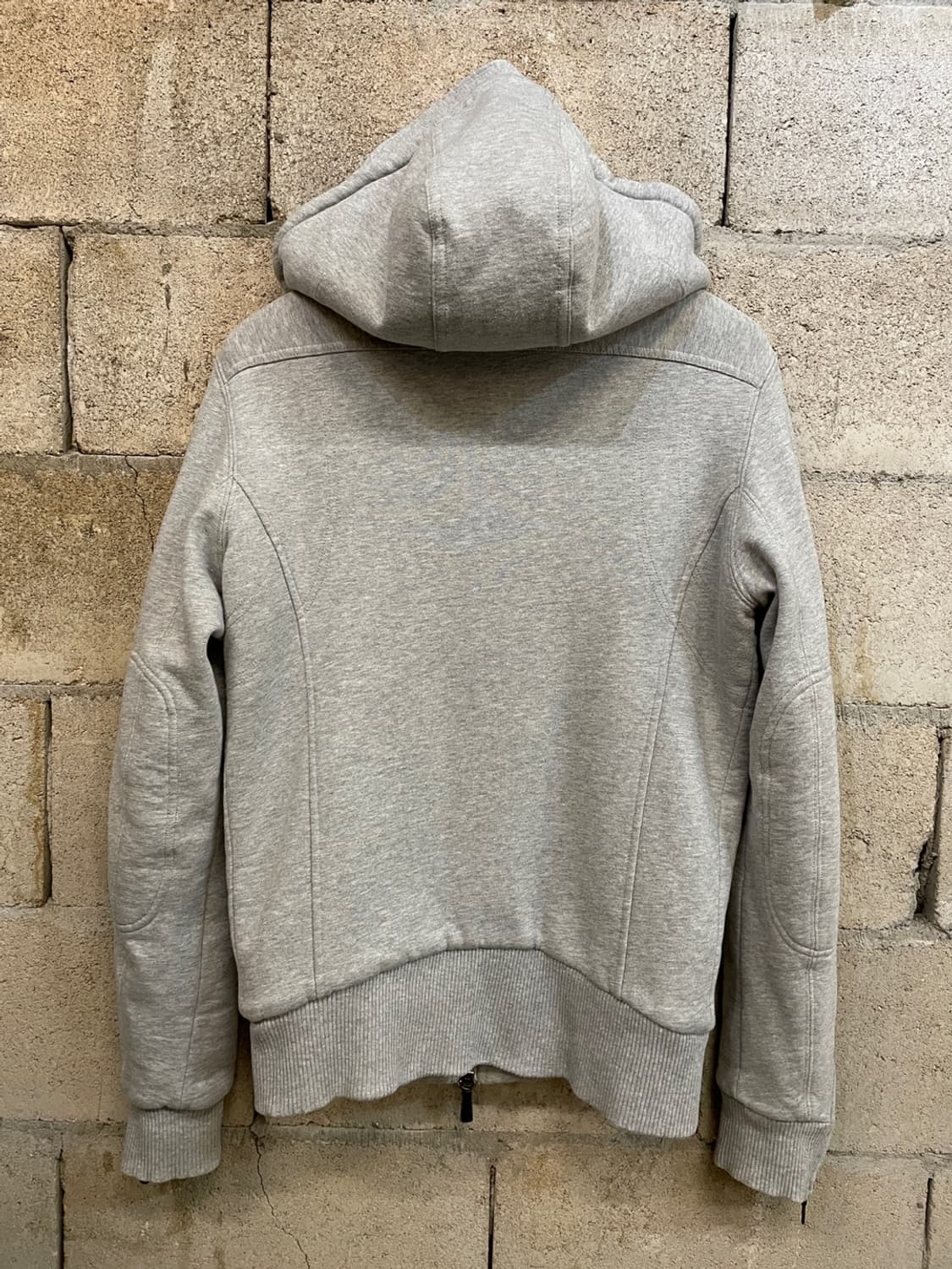 디젤 퍼 후드집업  상품이미지6