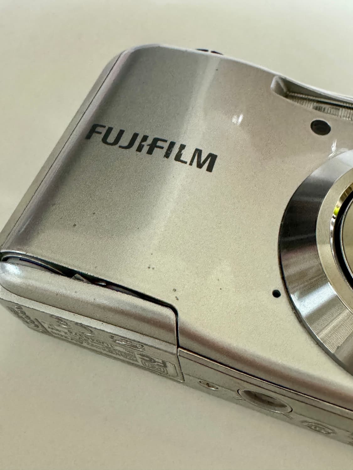 후지필름 av200 디카 빈티지 카메라 상품이미지6