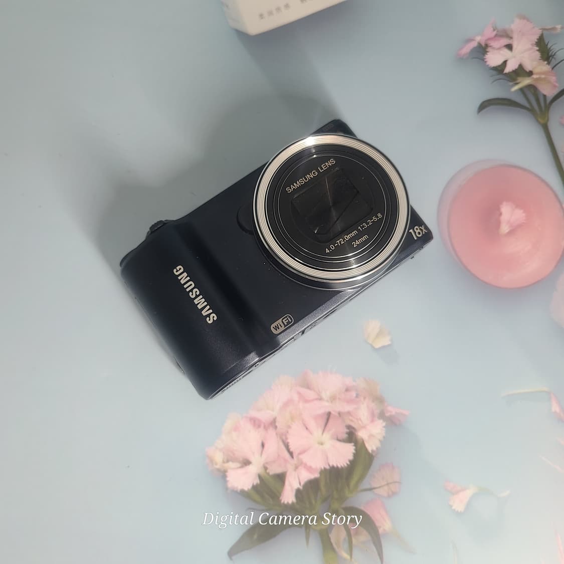 삼성 wb250f 디카 (빈티지 카메라) 상품이미지5