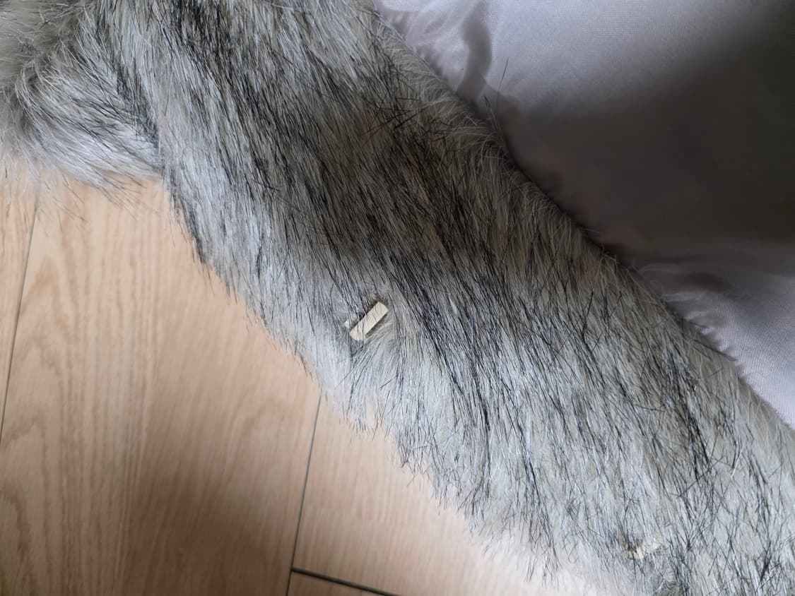 EERHOUSE 이이알하우스 퍼자켓 상품이미지5