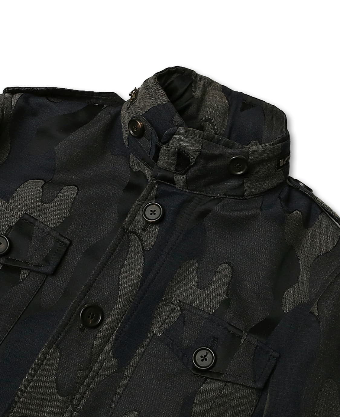 가브리엘 파시니 [Gabriele Pasini] 엘레강스 클래식 필드자켓 상품이미지2