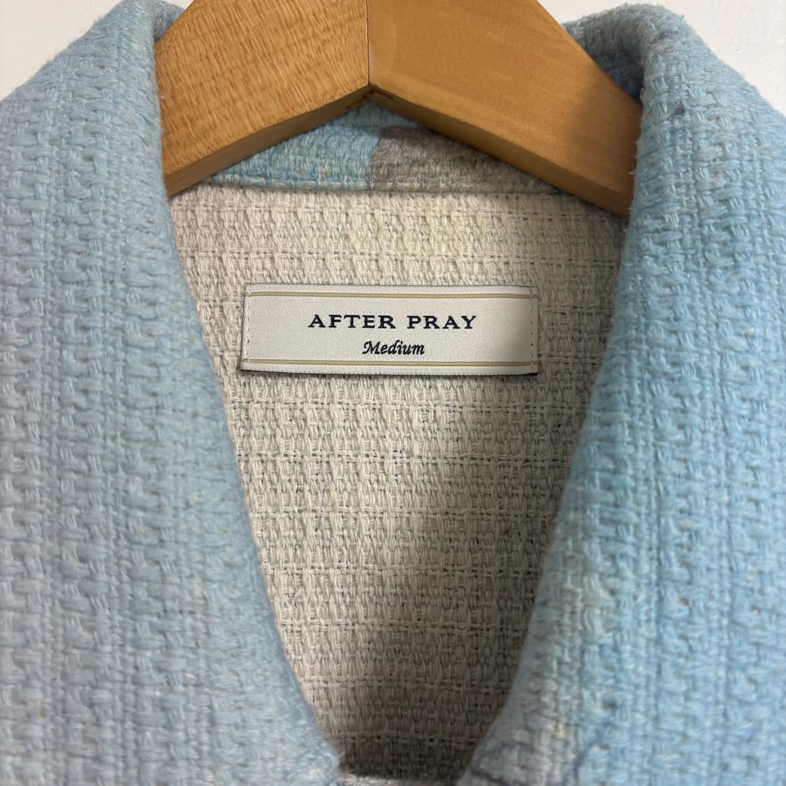 에프터프레이 MOONAN 프린티드 자켓 M 상품이미지3