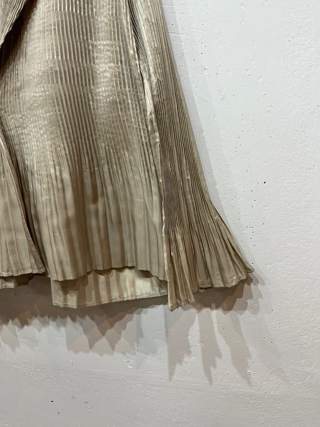 Specchio JPN 플리츠 자켓 상품이미지3