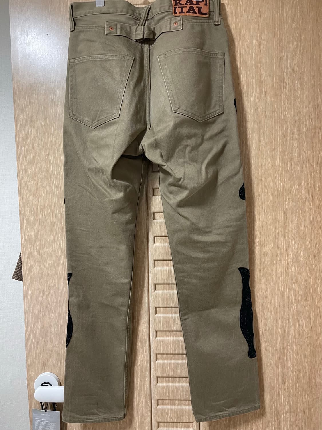 [28] 캐피탈 본 치노 베이지 상품이미지2