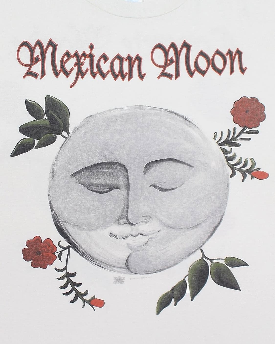 1993 콘크리트 블론드 Mexican Moon 티셔츠 락 밴드 빈티지 상품이미지5