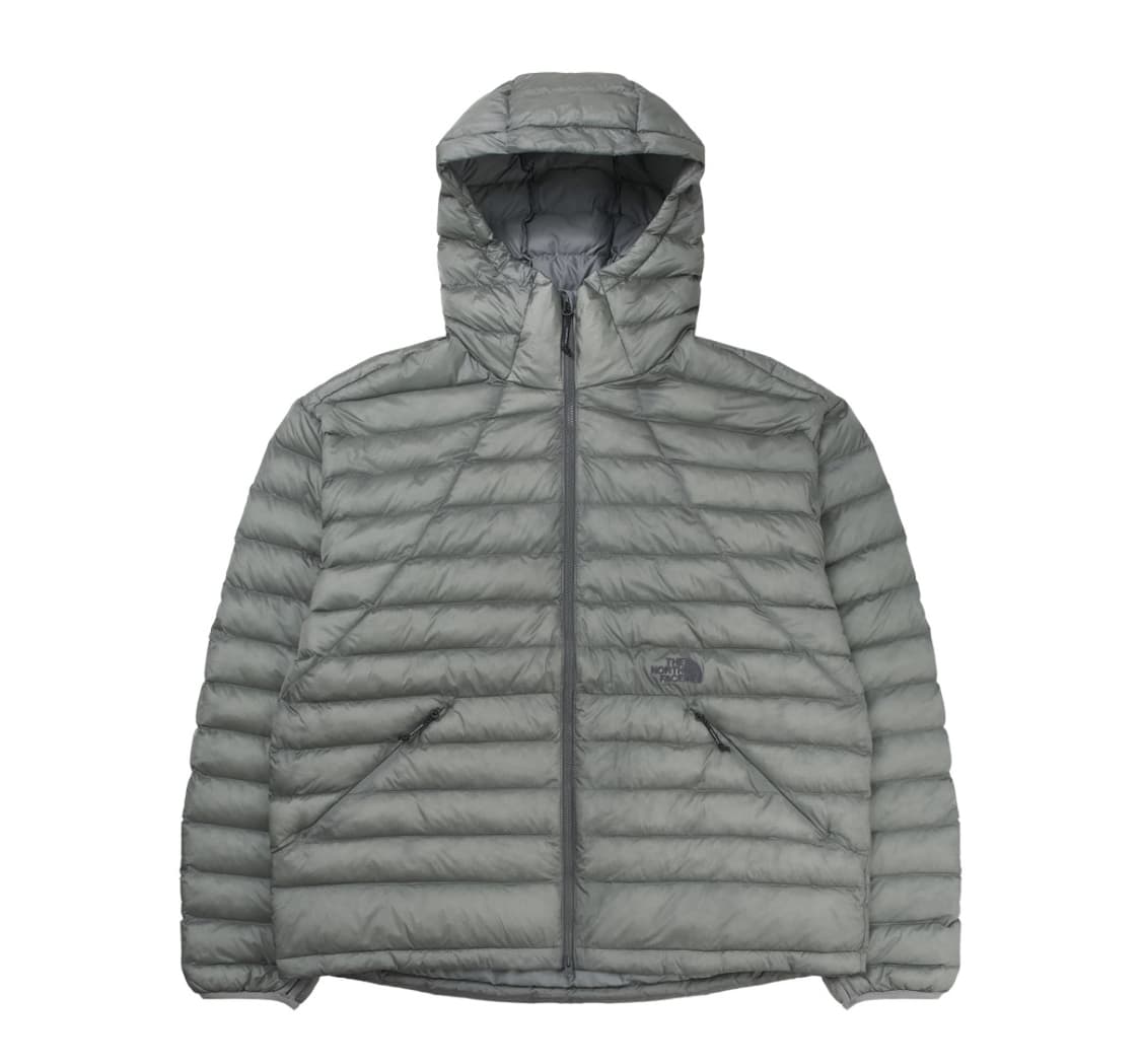 [S] 노스페이스 벤투스 온 자켓 실버 상품이미지1