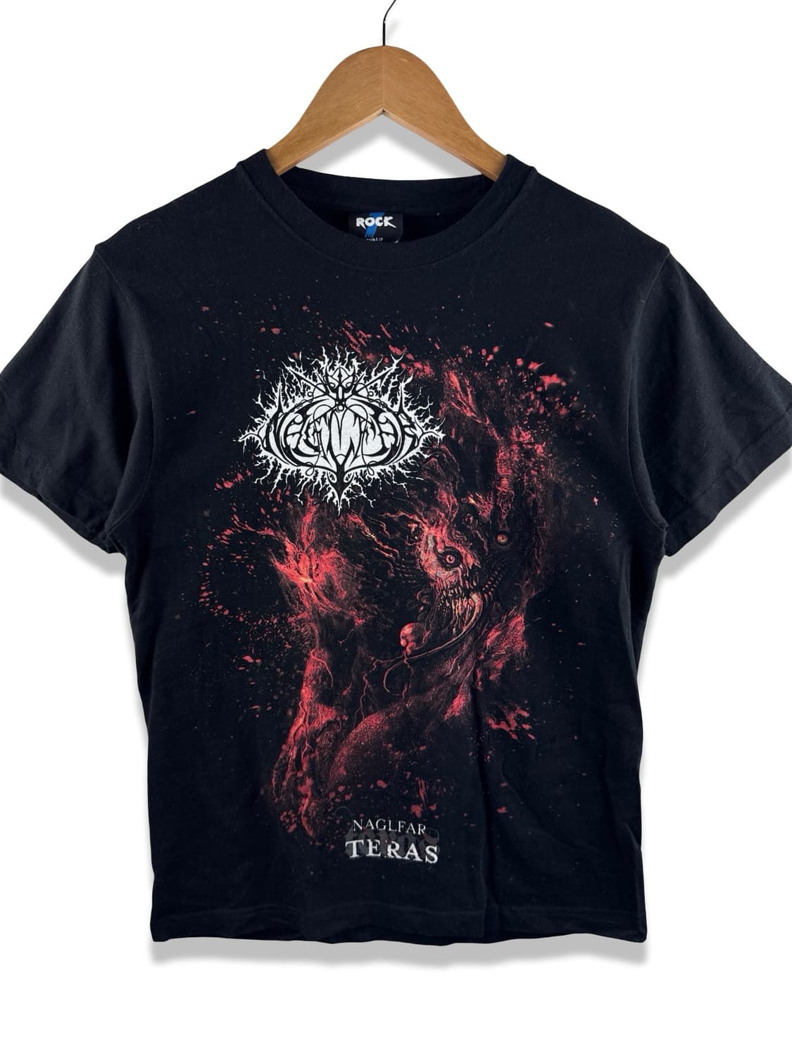 Naglfar TERAS 프린팅 메탈티셔츠2597 상품이미지1