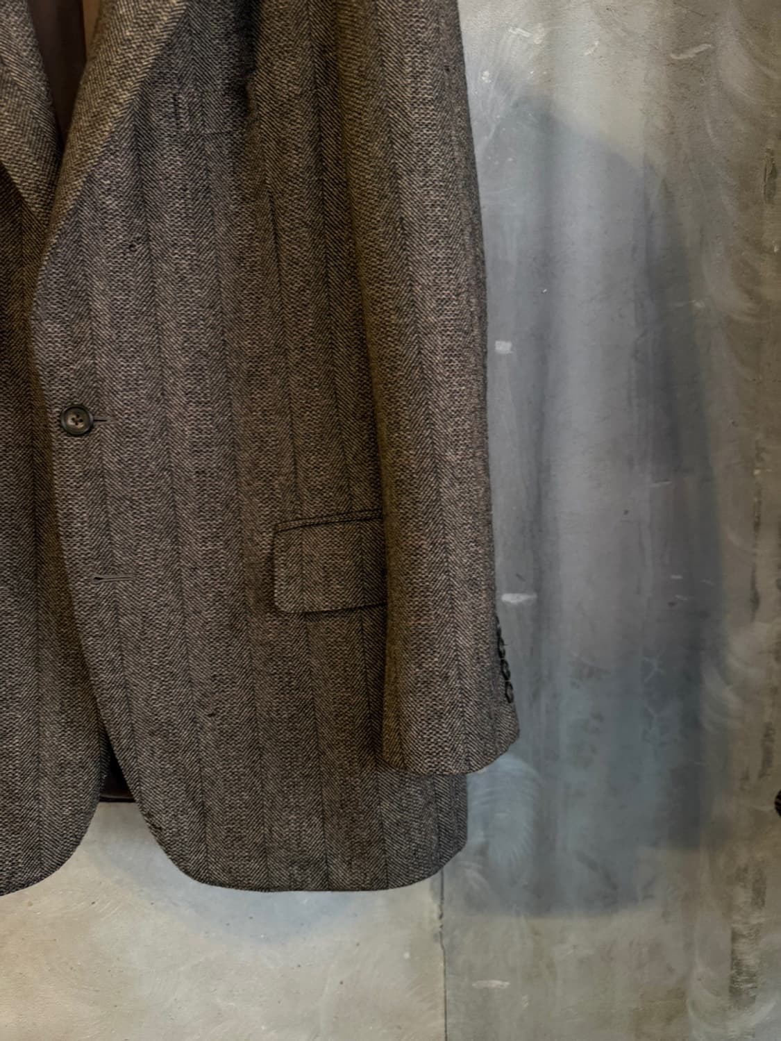 버버리 트위드 자켓 100 상품이미지10