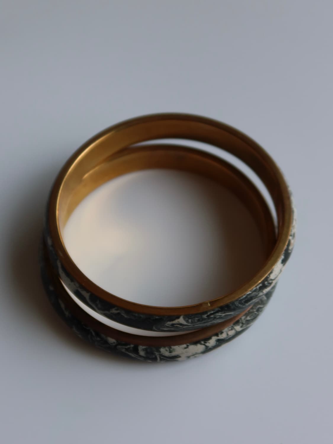 black marble bangle set 상품이미지4