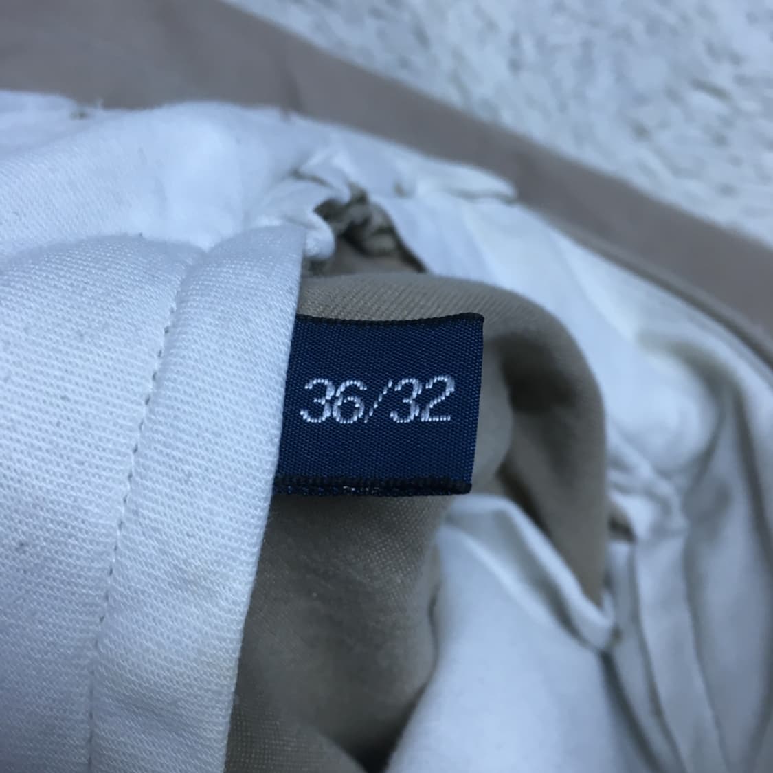 폴로 90'S 코튼팬츠 DD12 상품이미지3