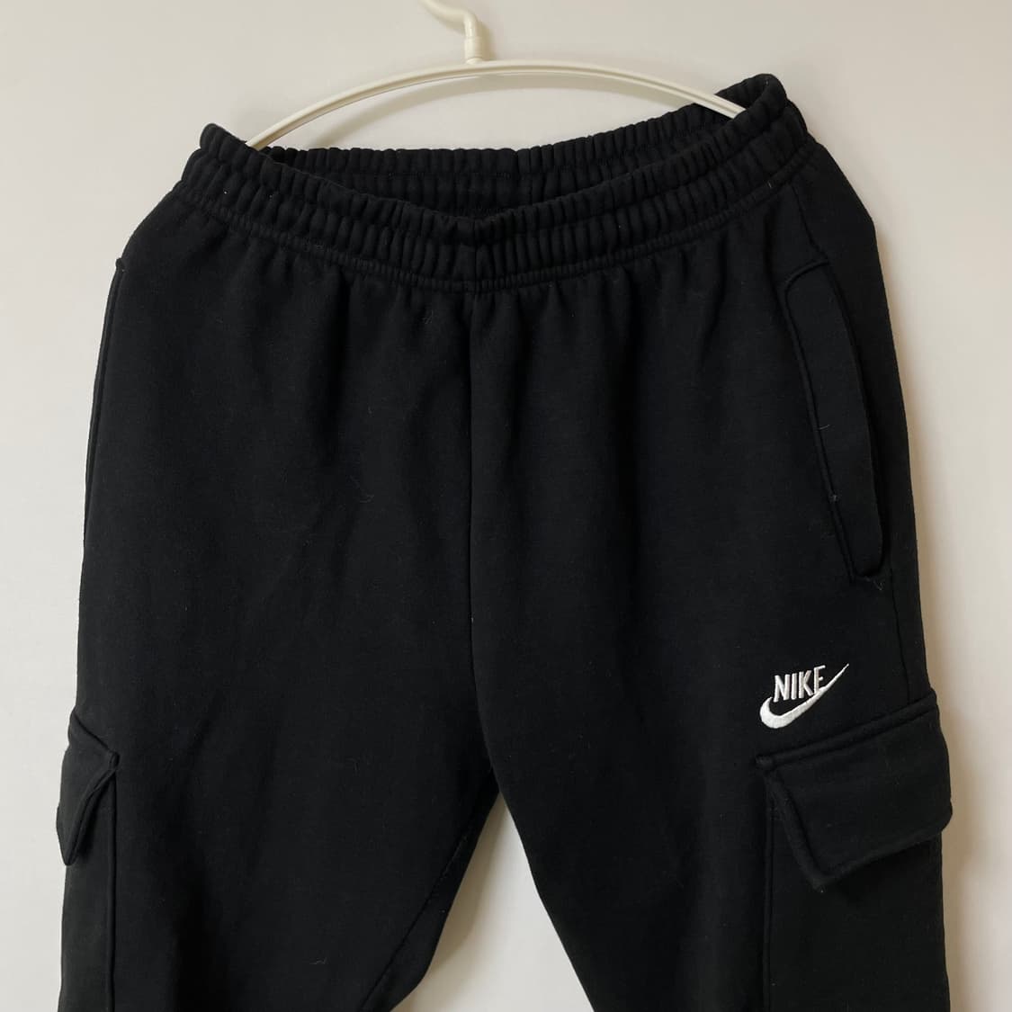 [ M ] 나이키 스우시 밴딩 카고 조거팬츠 상품이미지2
