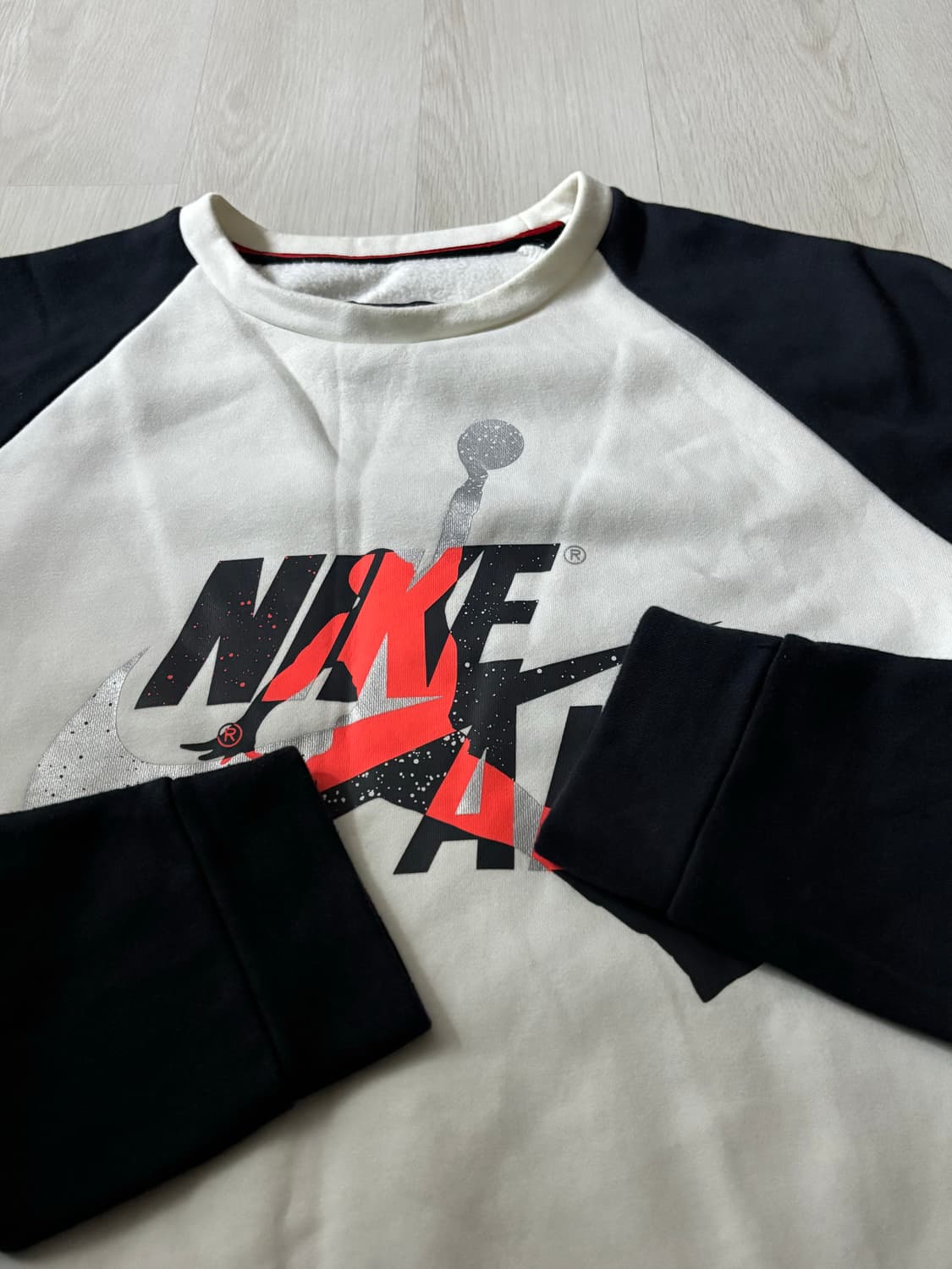 조던 맨투맨 XL 상품이미지5