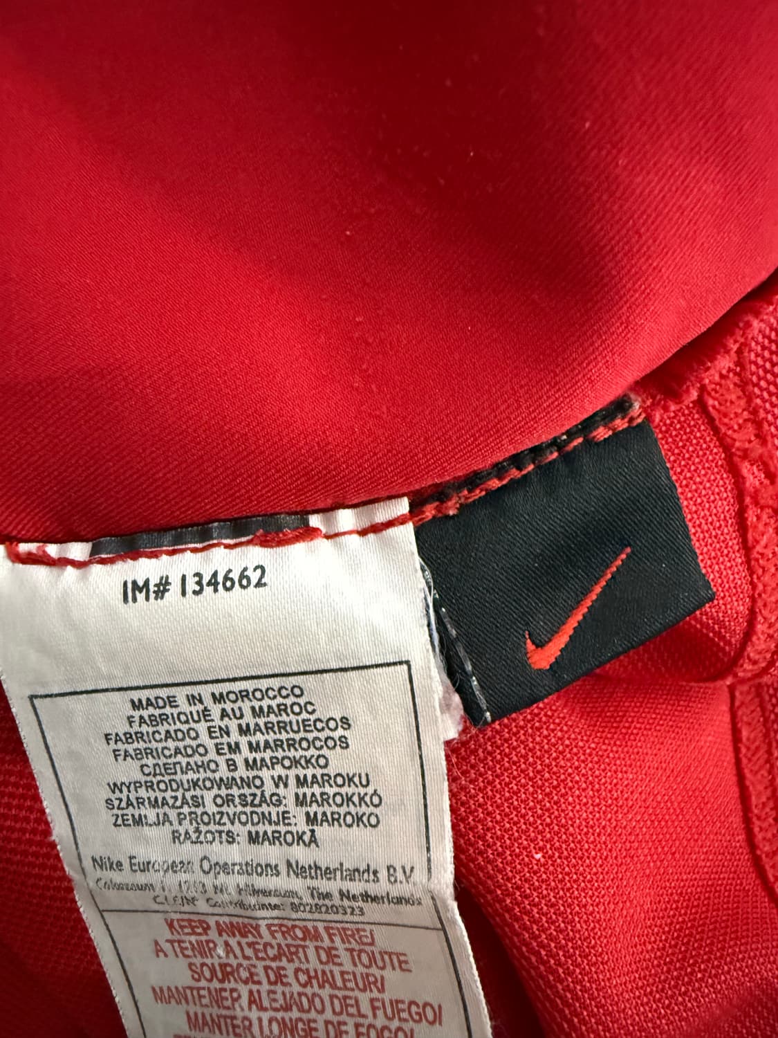 00-02 아스날 홈 비에이라 상품이미지6