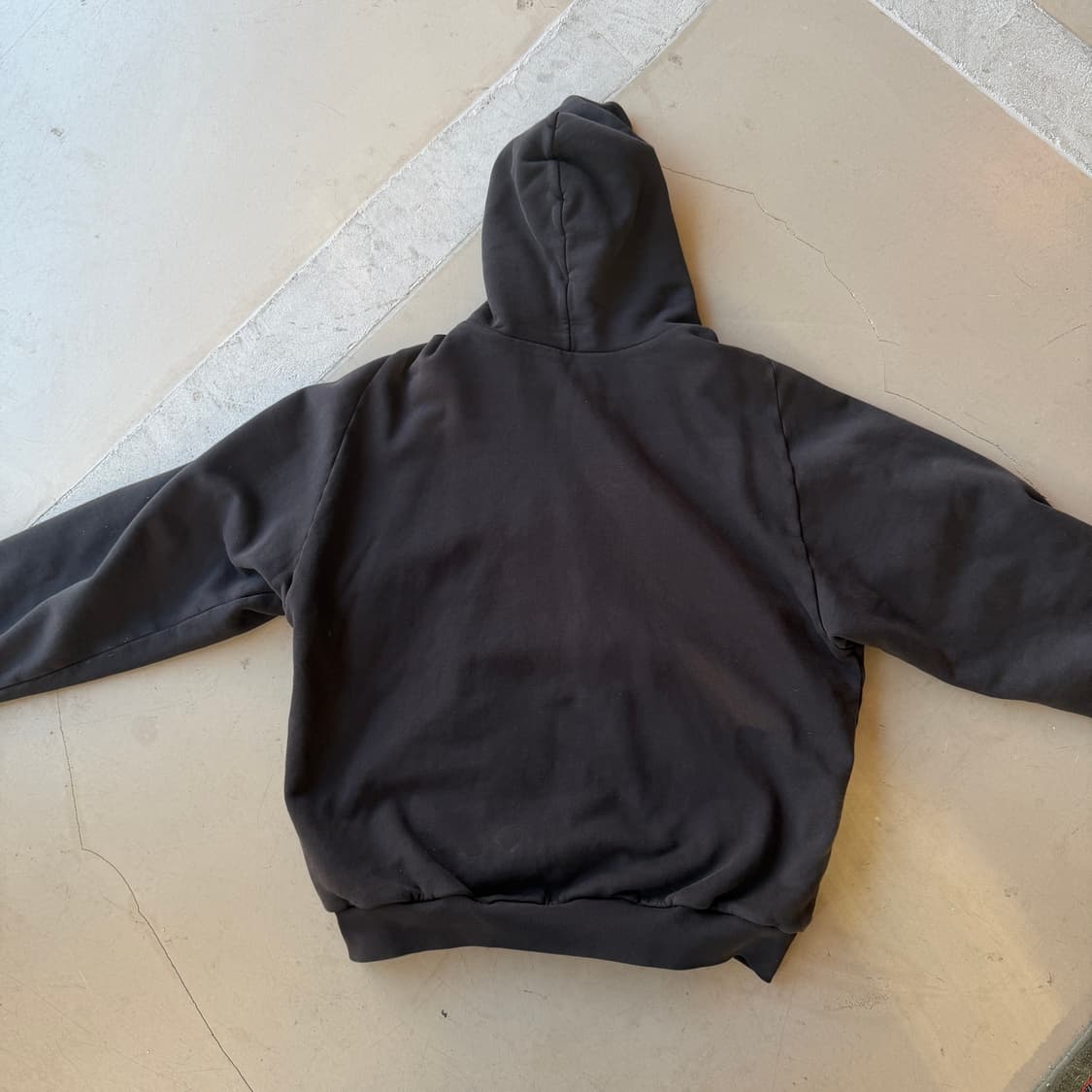 이지 갭 포에틱 후드집업 상품이미지4