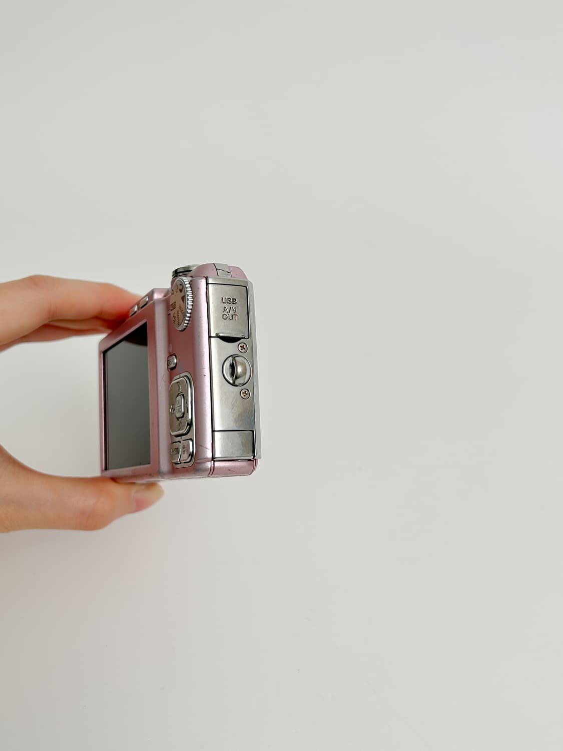 딸기우유!) 올림푸스 fe-340 빈티지 디카 상품이미지10