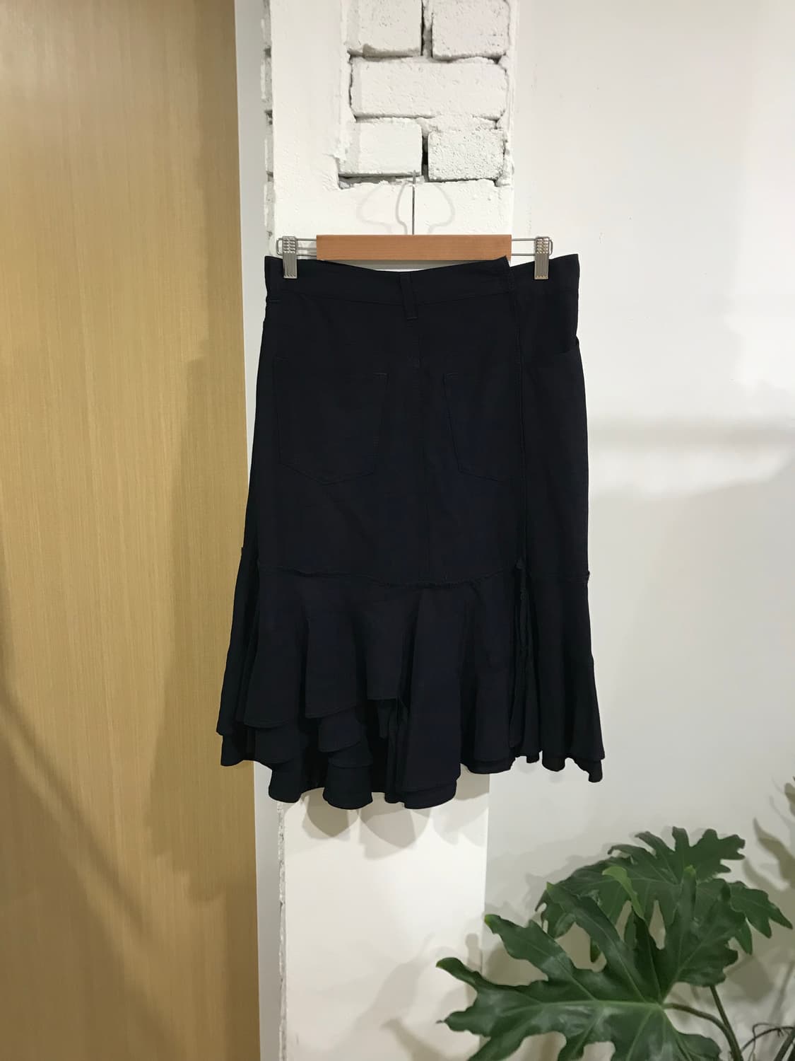Comme des garcons frill skirt 상품이미지5
