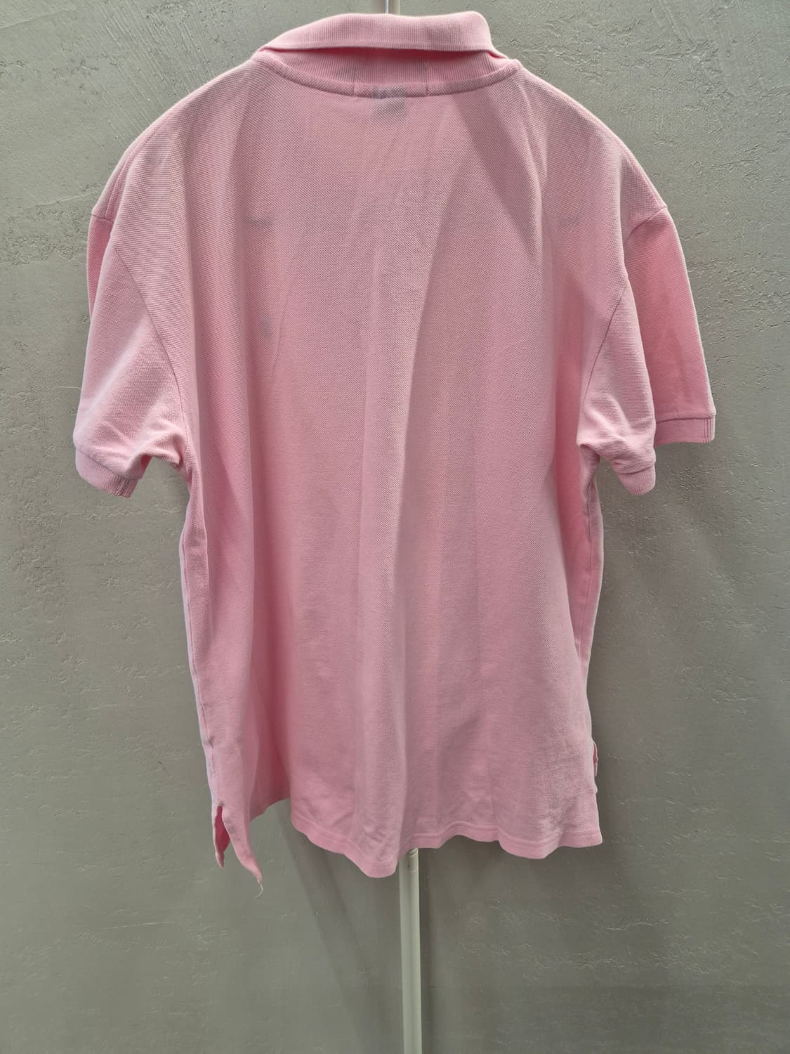 폴로 랄프로렌 핑크카라티 L 상품이미지3