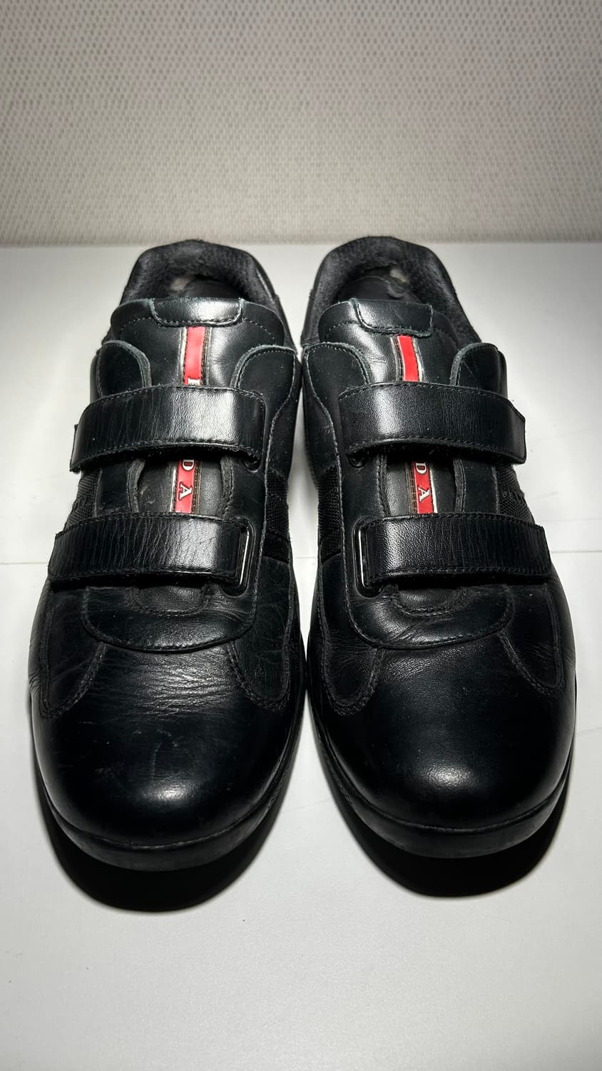 프라다 스포츠 벨크로 스니커즈 상품이미지2