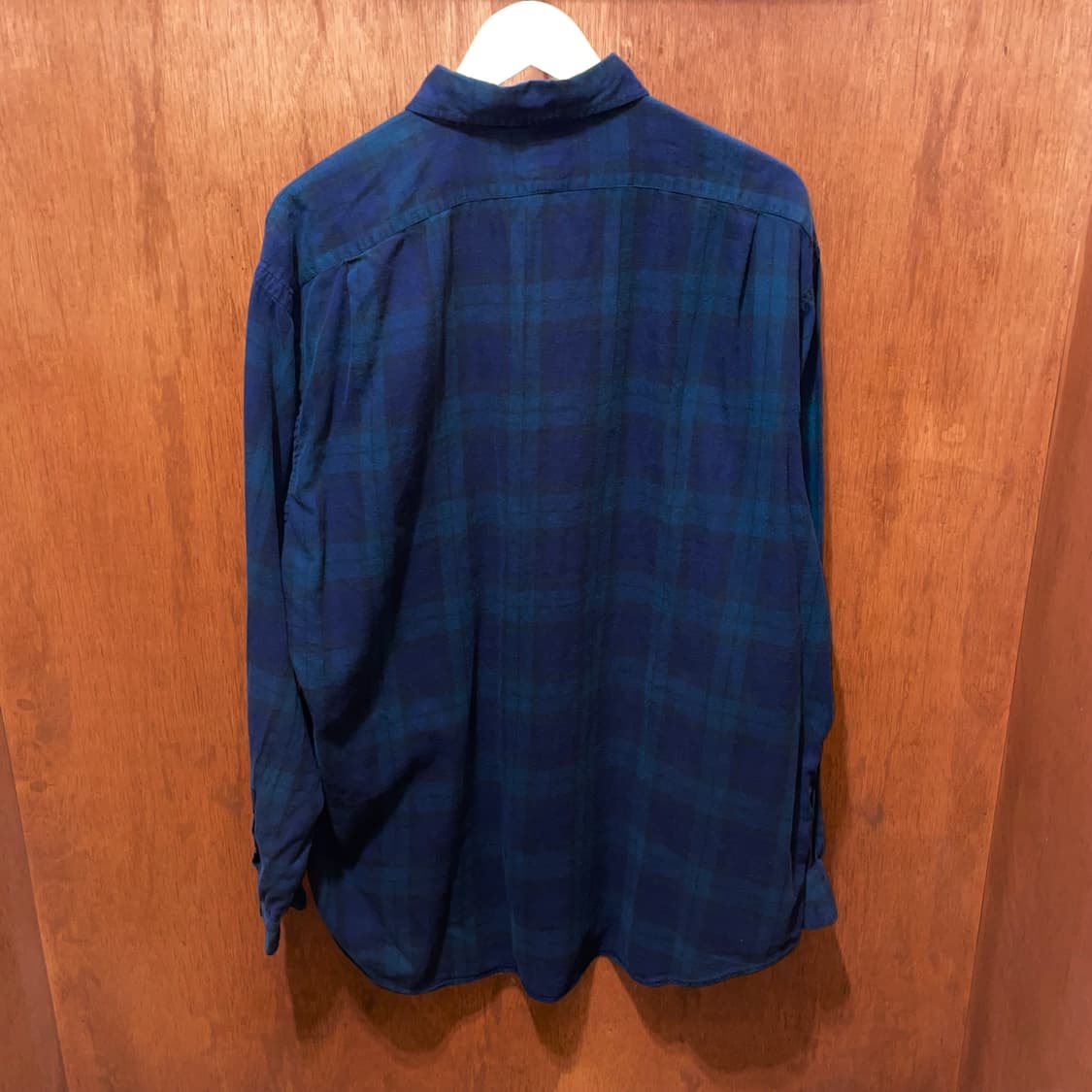 (XL) POLO 폴로 랄프로렌 체크 셔츠  상품이미지4