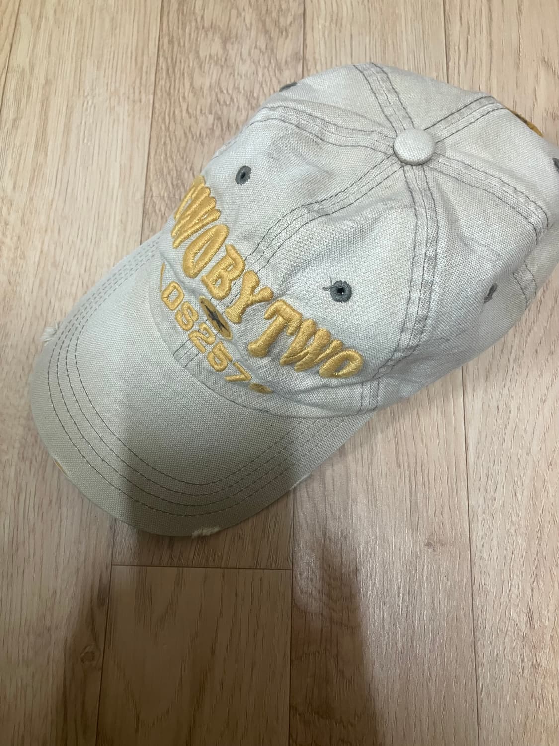 빈티지 모자 상품이미지1