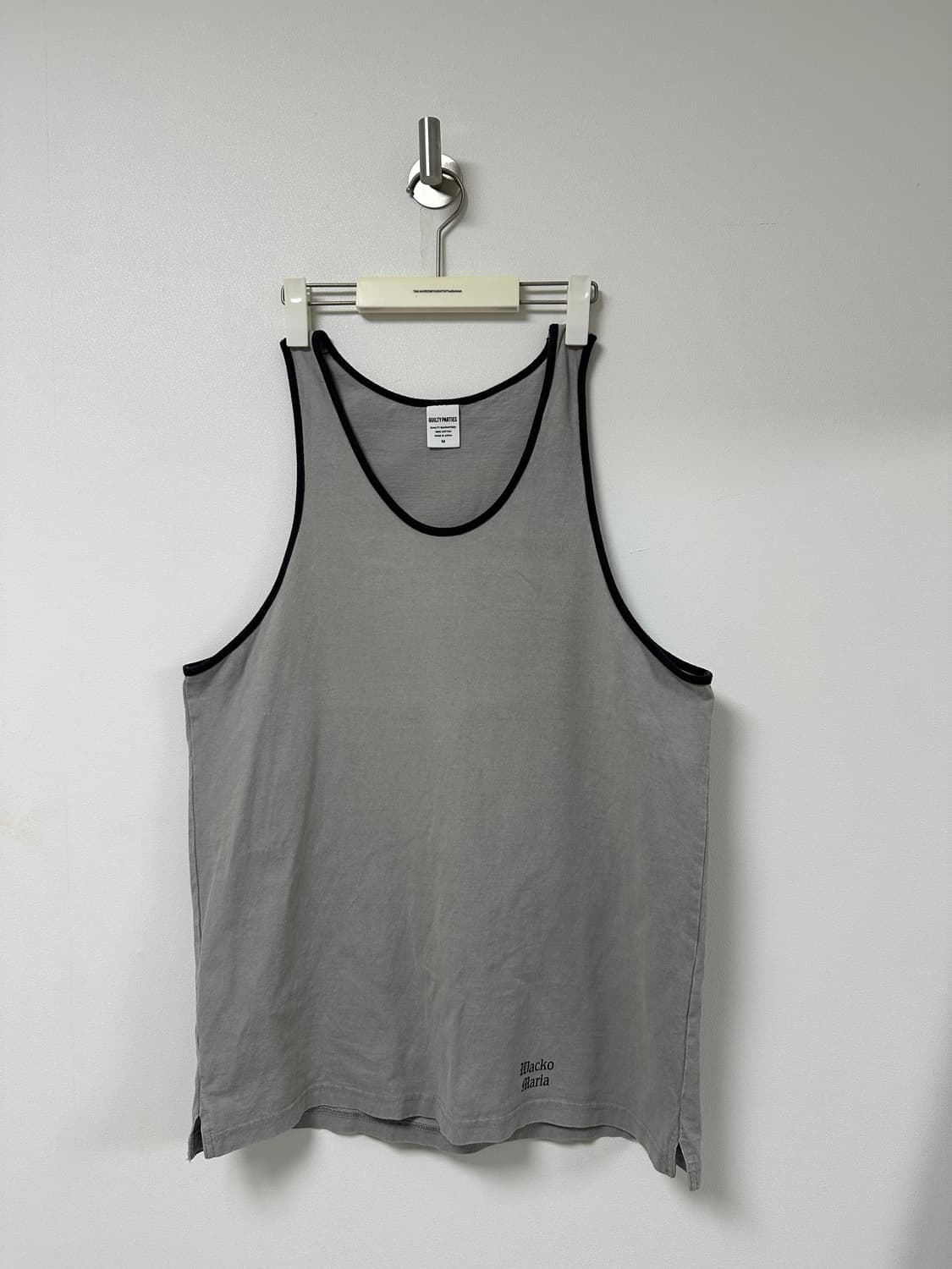 [와코마리아] WACKO MARIA TANK TOP 상품이미지1