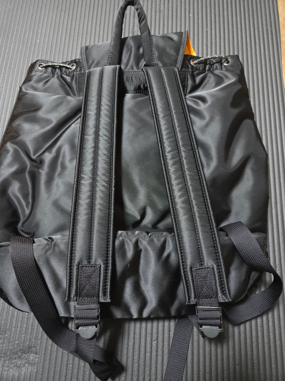 요시다 포터 Porter 포터 탱커 백팩 블랙 상품이미지7