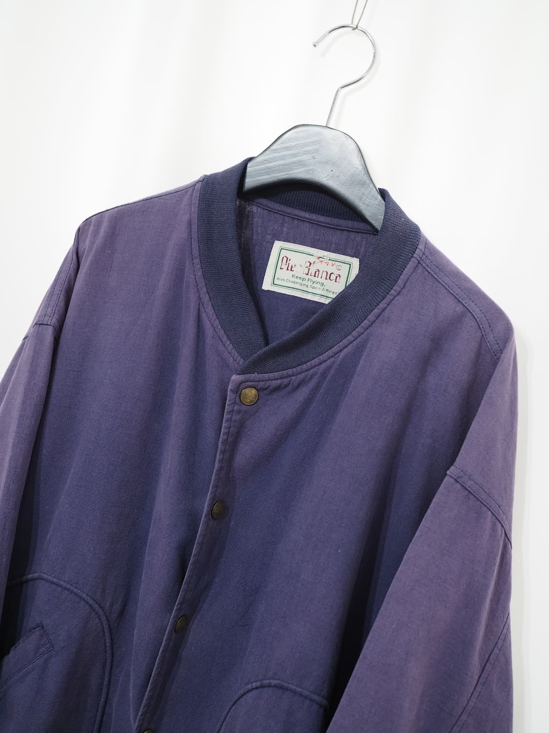 vintage faded jacket  상품이미지2