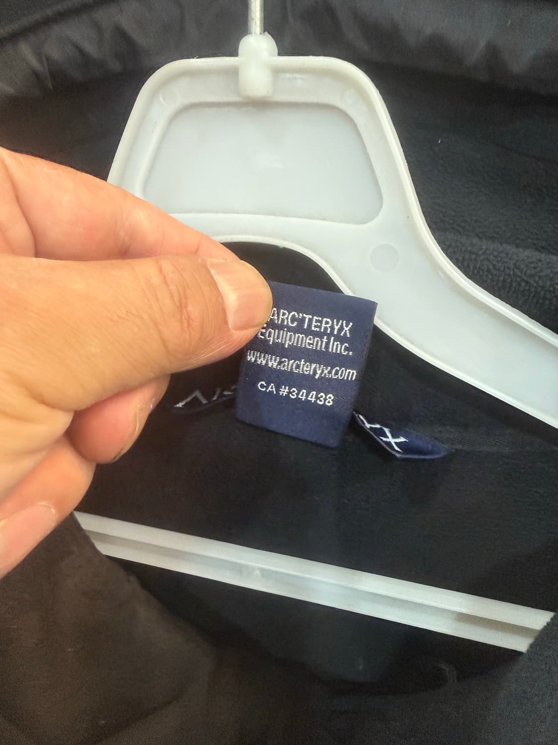 95-100 정품 아크테릭스 감마MX 소프트쉘 후드자켓 팝니다 상품이미지3