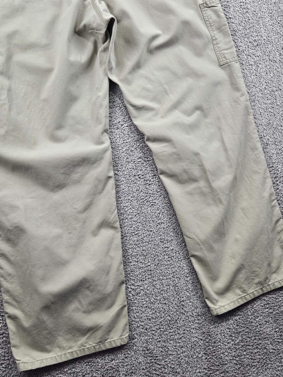 칼하트 코튼 카펜터 워크 팬츠 ( 36X30 추정 ) / 11547 상품이미지10