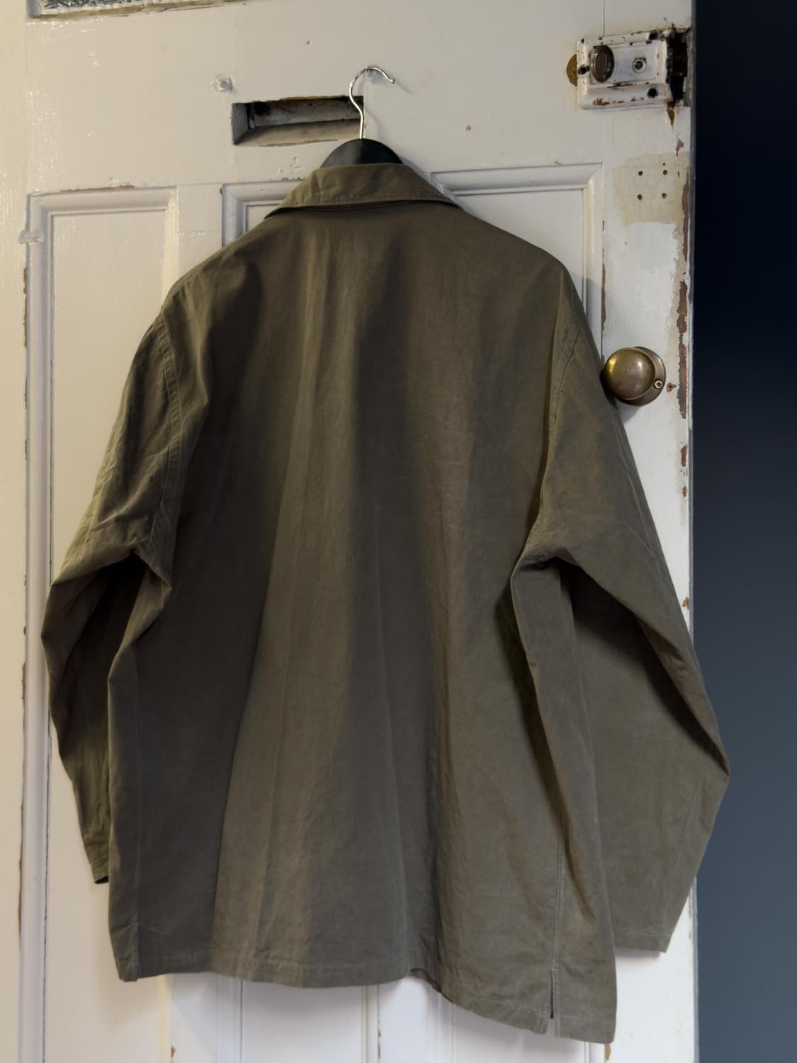 요지야마모토 워크 자켓 상품이미지6