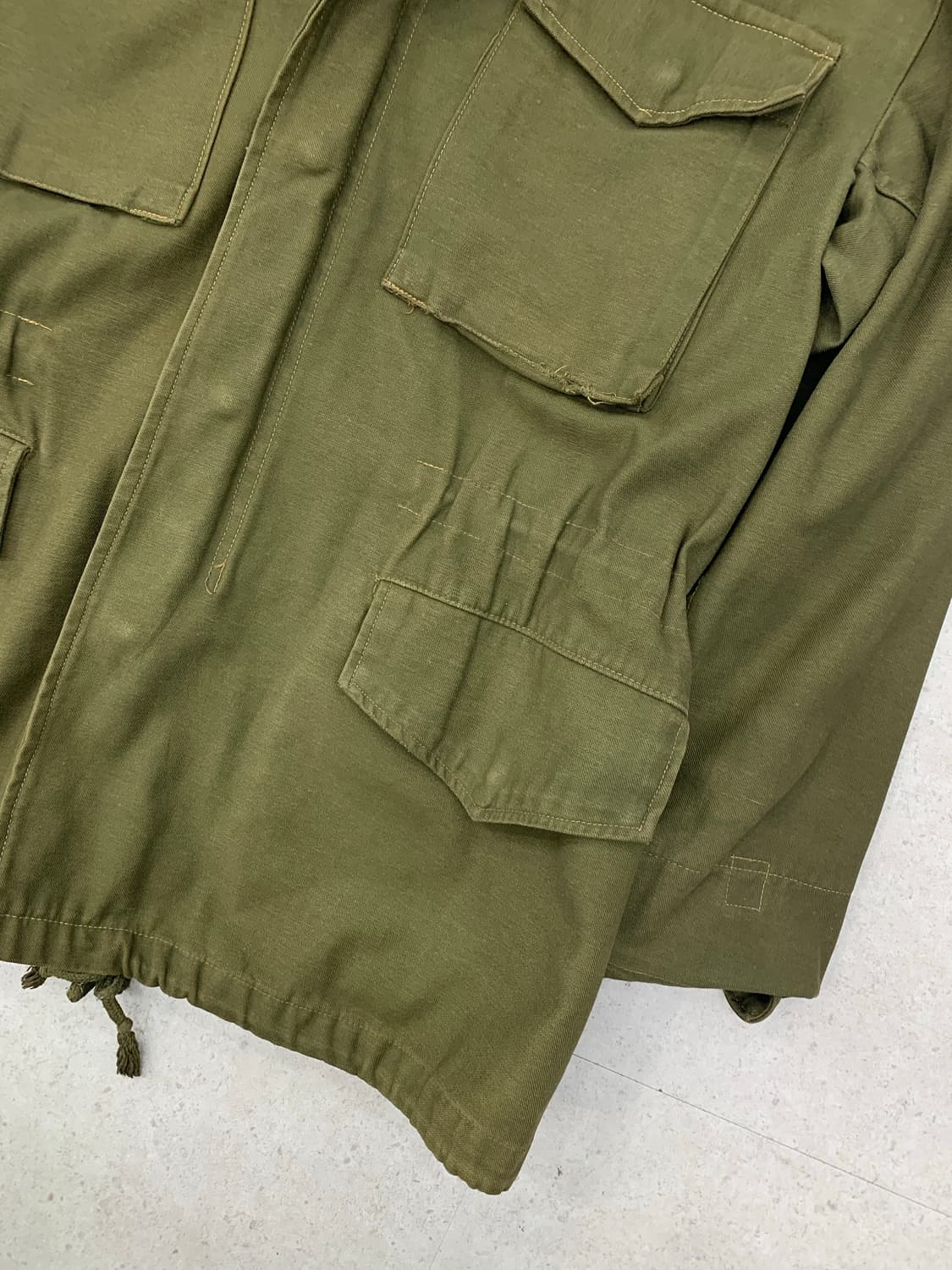 Military M65 필드자켓 상품이미지5