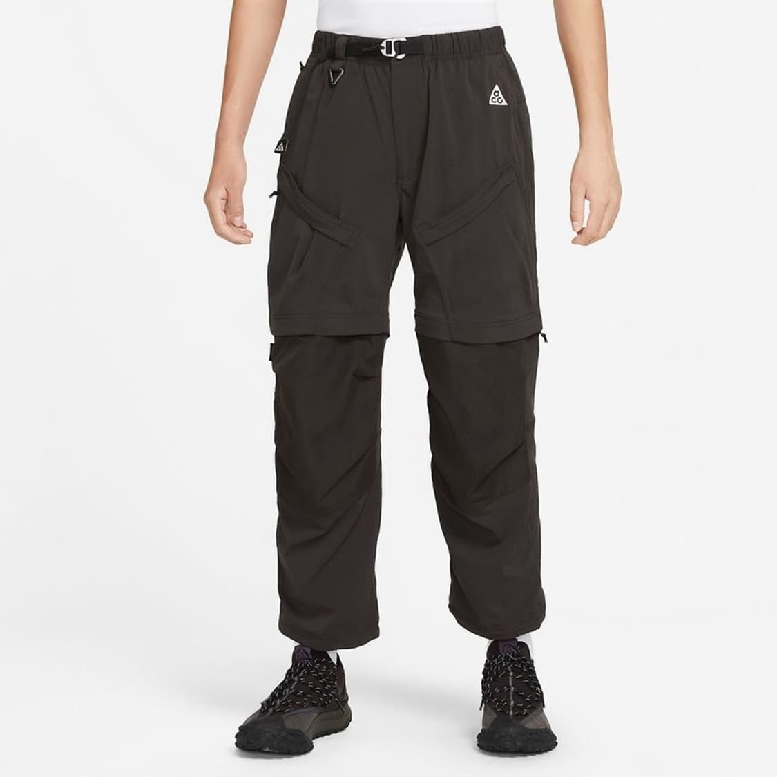 나이키 ACG 스미스 서밋 카고 팬츠 조거팬츠 블랙 M 상품이미지1