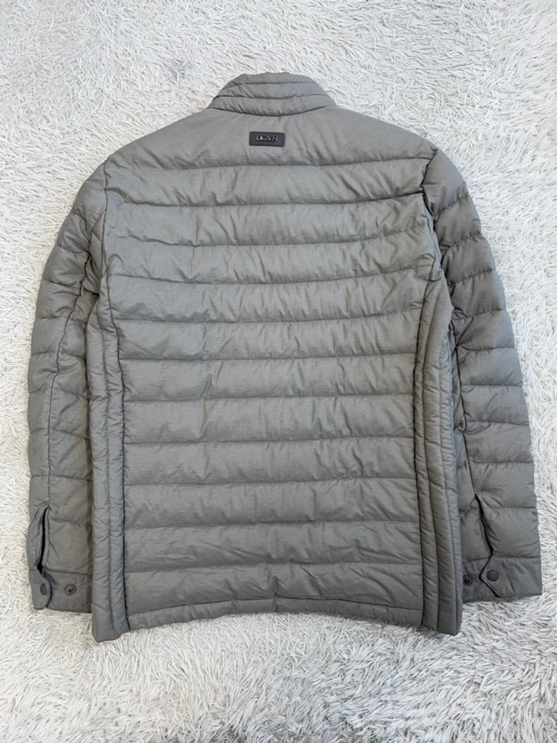 올젠 구스다운 경량 패딩/#415 상품이미지3